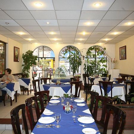 Hotel Puerta De Alcala Valparaíso Eksteriør bilde