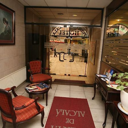 Hotel Puerta De Alcala Valparaíso Eksteriør bilde
