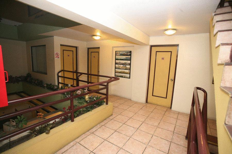 Hotel Puerta De Alcala Valparaíso Eksteriør bilde