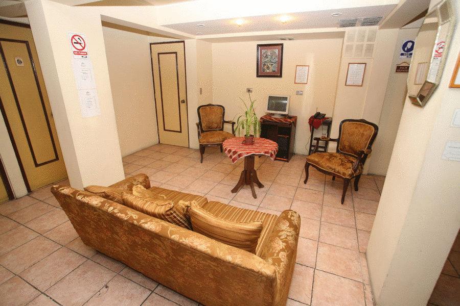 Hotel Puerta De Alcala Valparaíso Eksteriør bilde