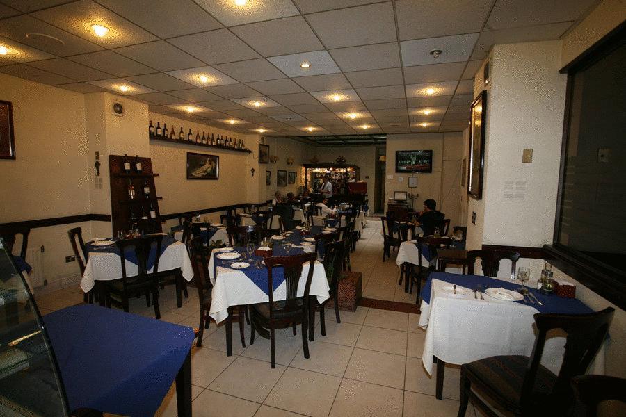 Hotel Puerta De Alcala Valparaíso Eksteriør bilde
