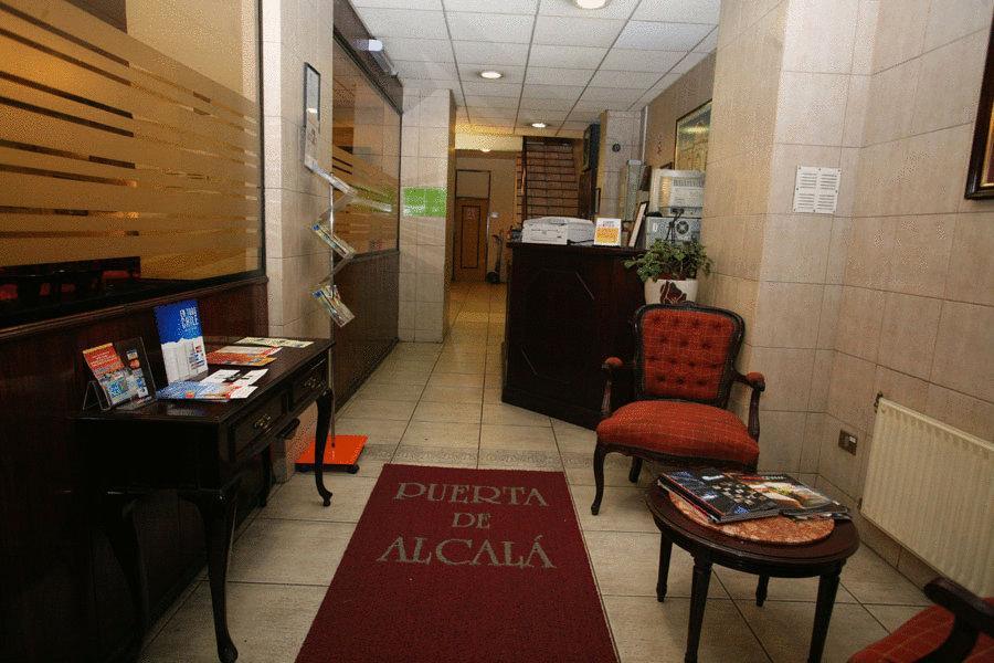 Hotel Puerta De Alcala Valparaíso Eksteriør bilde