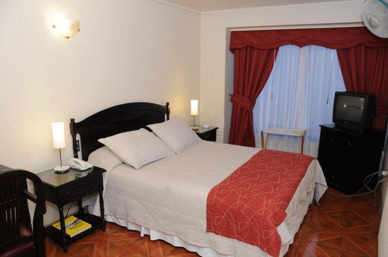 Hotel Puerta De Alcala Valparaíso Rom bilde